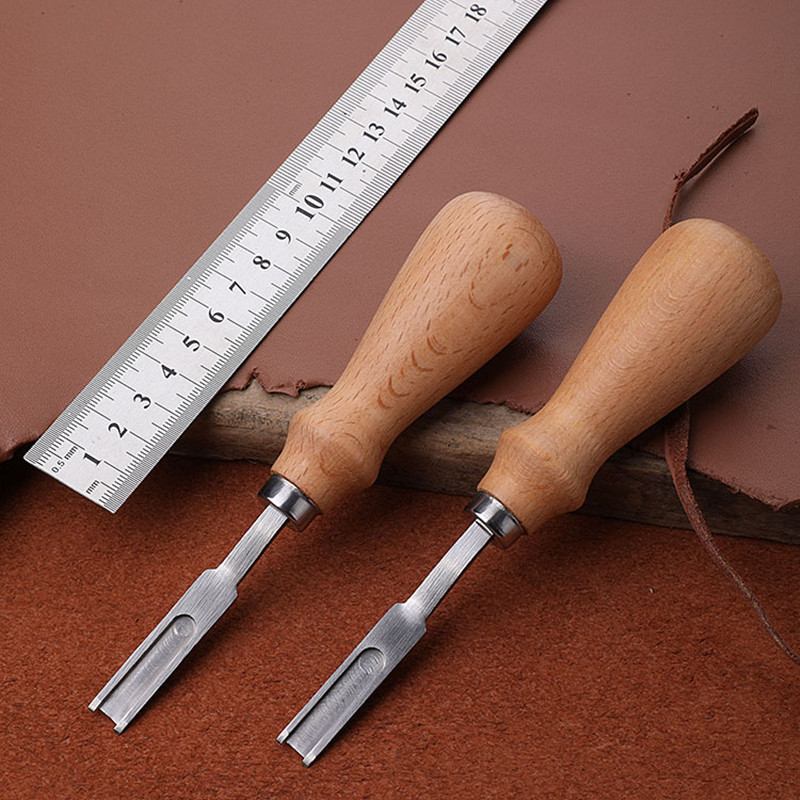 Leather Edge Beveler - Leather Edge Skiver Beveler, Wide Edger