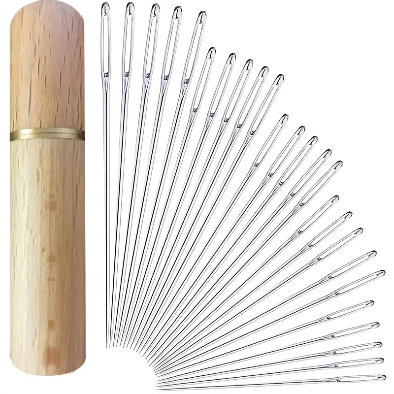 Youtube Leatherwork - A set of 25 large-eye sewing