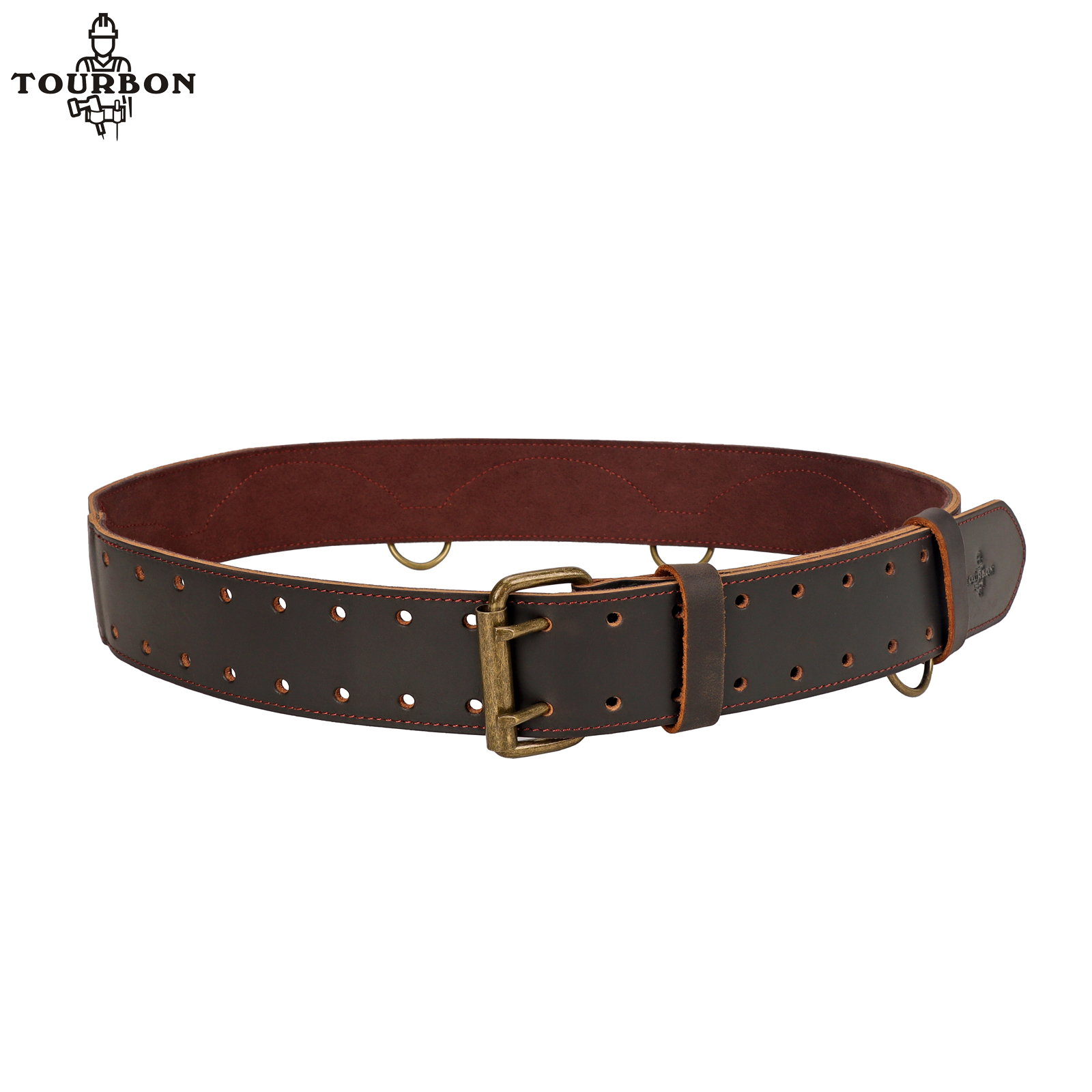 Leatherwork Hammer - Tourbon Leather Tool Belt with 5