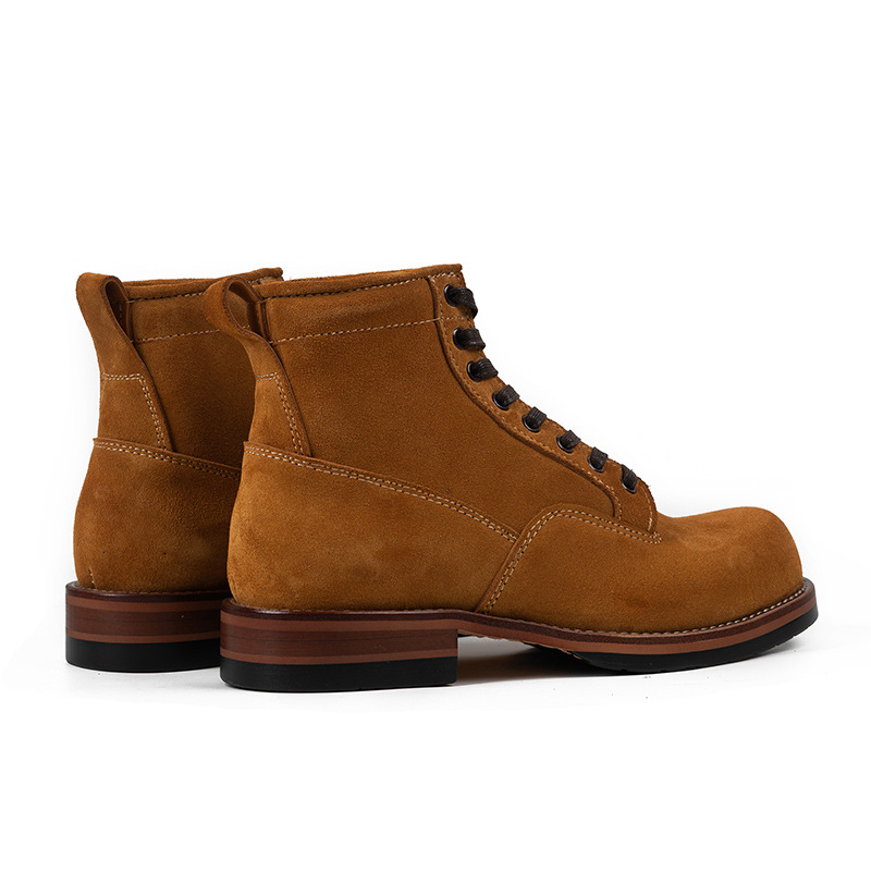Casual High-Top Desert Boot Re - Youtube Leatherwork avis et prix