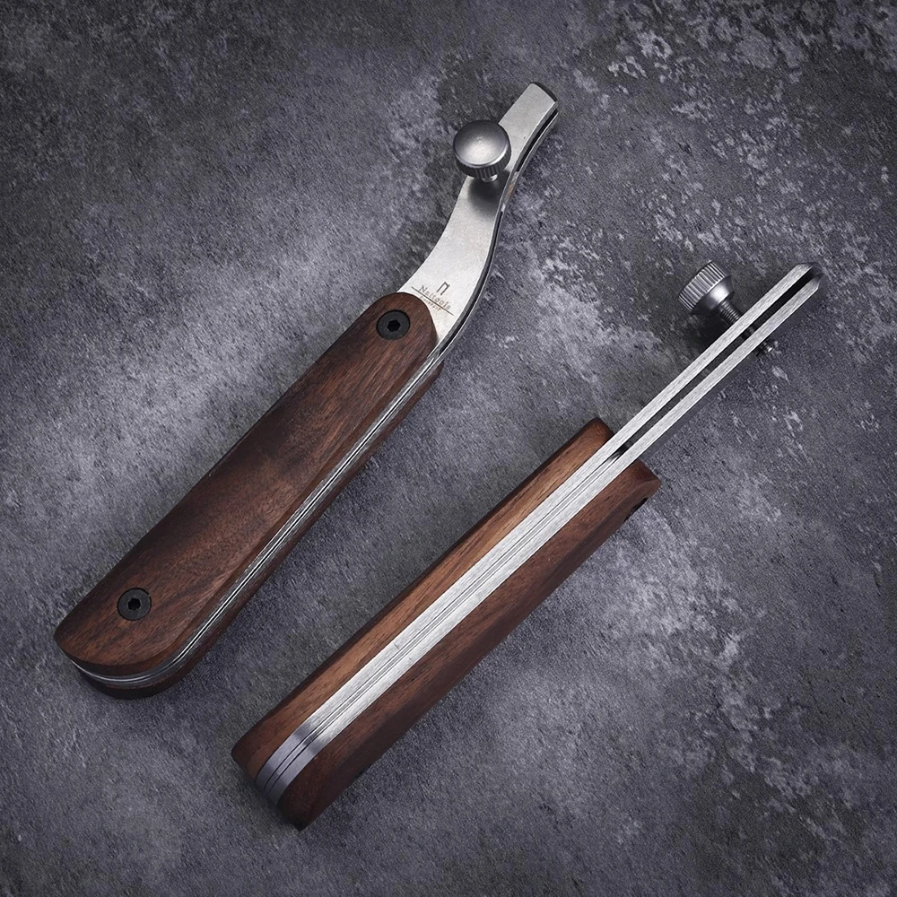 Nattools Adjustable Edge Creas - Groover Stitching Tool avis et prix