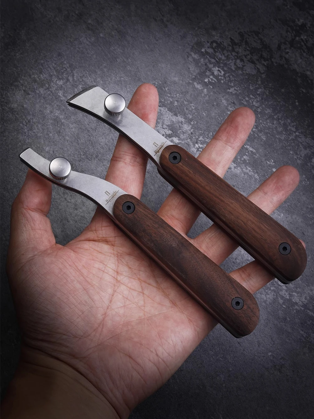 Nattools Adjustable Edge Creas - Groover Stitching Tool avis et prix