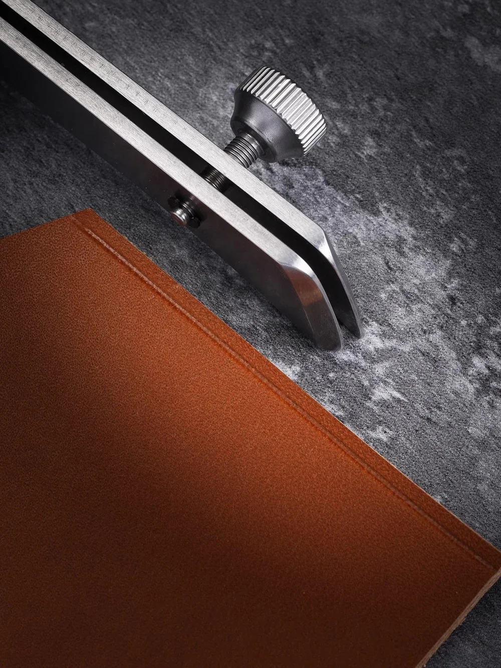 Nattools Adjustable Edge Creas - Groover Stitching Tool avis et prix