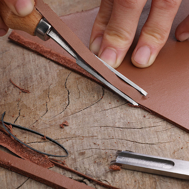 Leather Edge Skiver Beveler, W - Leather Edge Beveler avis et prix