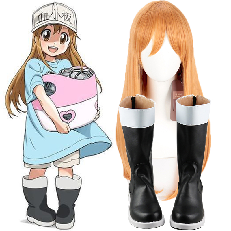 Anime Cosplay Cells at Work /  - Leather Work Japan avis et prix