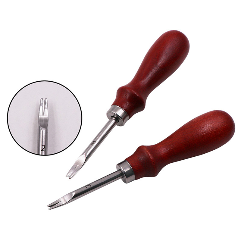 HMA73-1pc 0.8/1.0/1.2/1.5mm Le - Leather Edge Beveler avis et prix