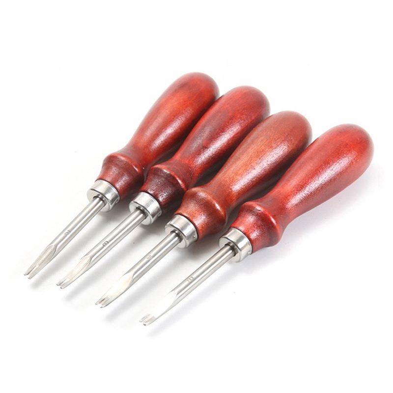HMA73-1pc 0.8/1.0/1.2/1.5mm Le - Leather Edge Beveler avis et prix