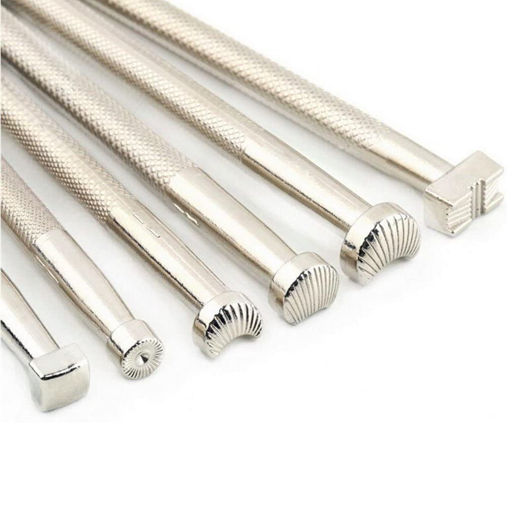 20Pcs Leather Stamping Tools L - Leatherwork Tool Kit avis et prix