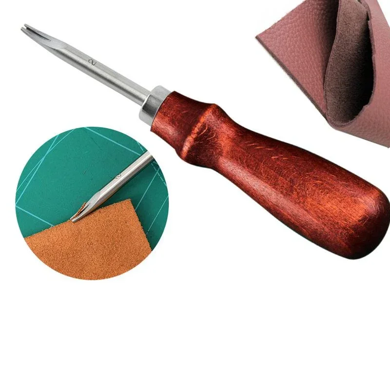 1.0/1.2/1.4/1.6mm Leather Edge - Leather Edge Beveler avis et prix