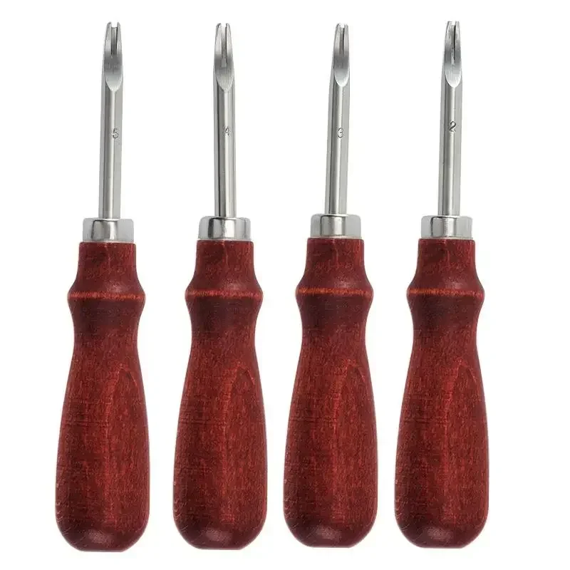 1.0/1.2/1.4/1.6mm Leather Edge - Leather Edge Beveler avis et prix
