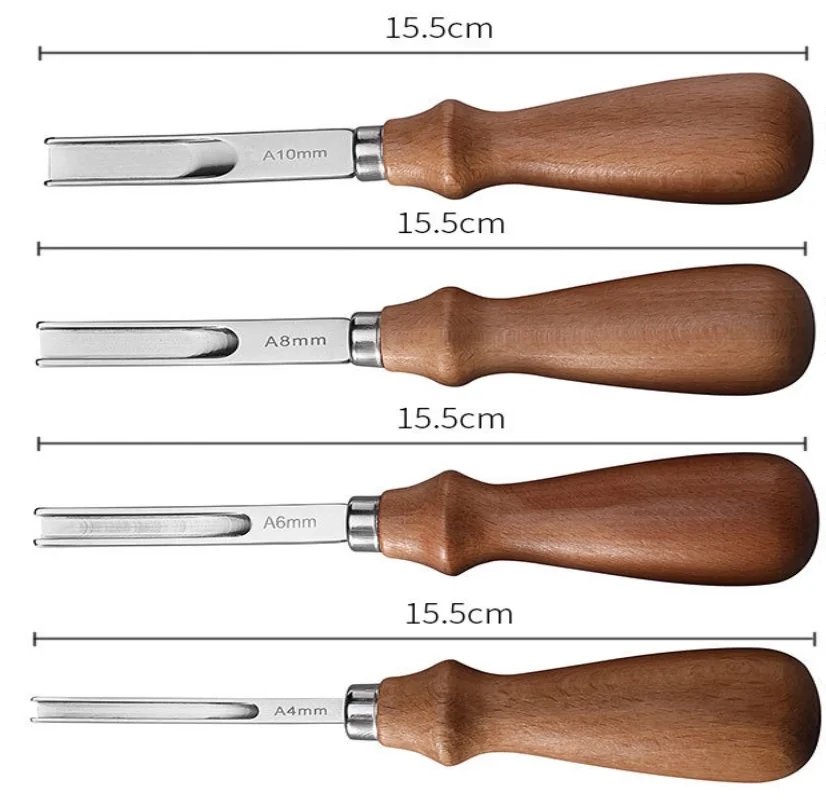 Craft Edge Practical Leather B - Leather Edge Beveler avis et prix