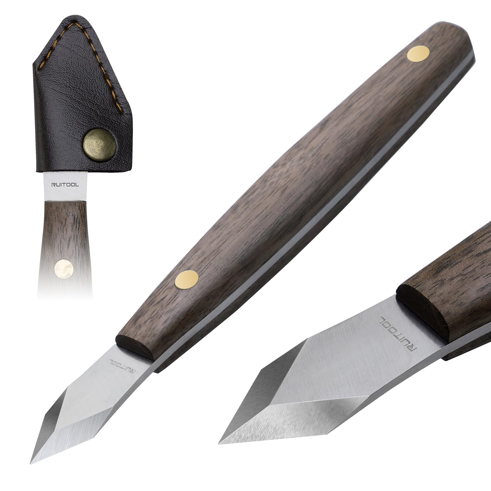 RUITOOL Marking Knife High Car - Leatherwork Knife Sheath avis et prix
