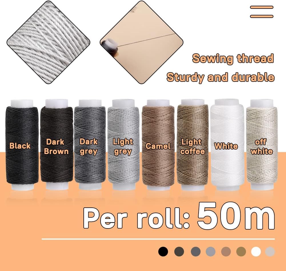IMAZY Leather Heavy Duty Sewin - Upholstery Leather Work avis et prix