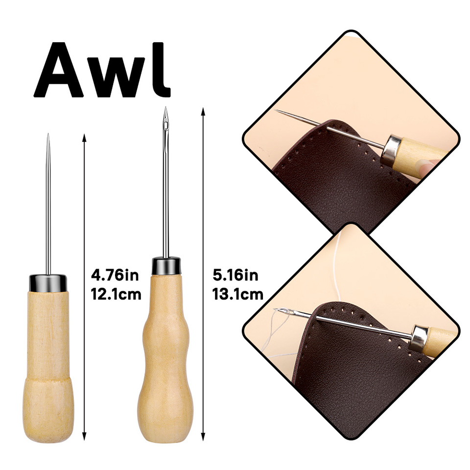IMAZY Leather Heavy Duty Sewin - Upholstery Leather Work avis et prix