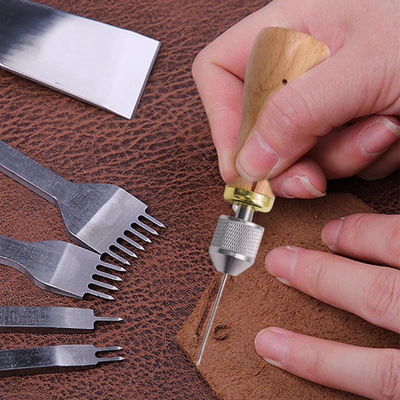 Leather Working Tool Kit Uphol - Upholstery Leather Work avis et prix