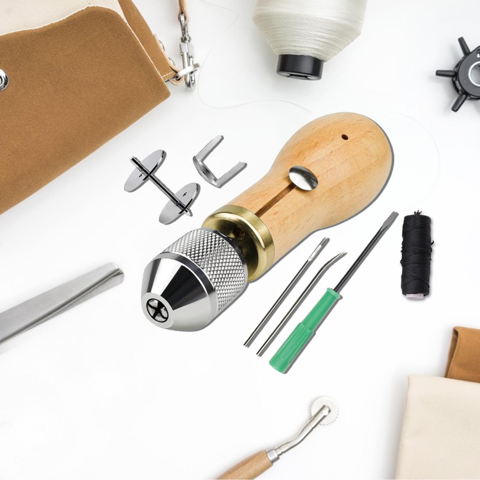 Leather Working Tool Kit Uphol - Upholstery Leather Work avis et prix