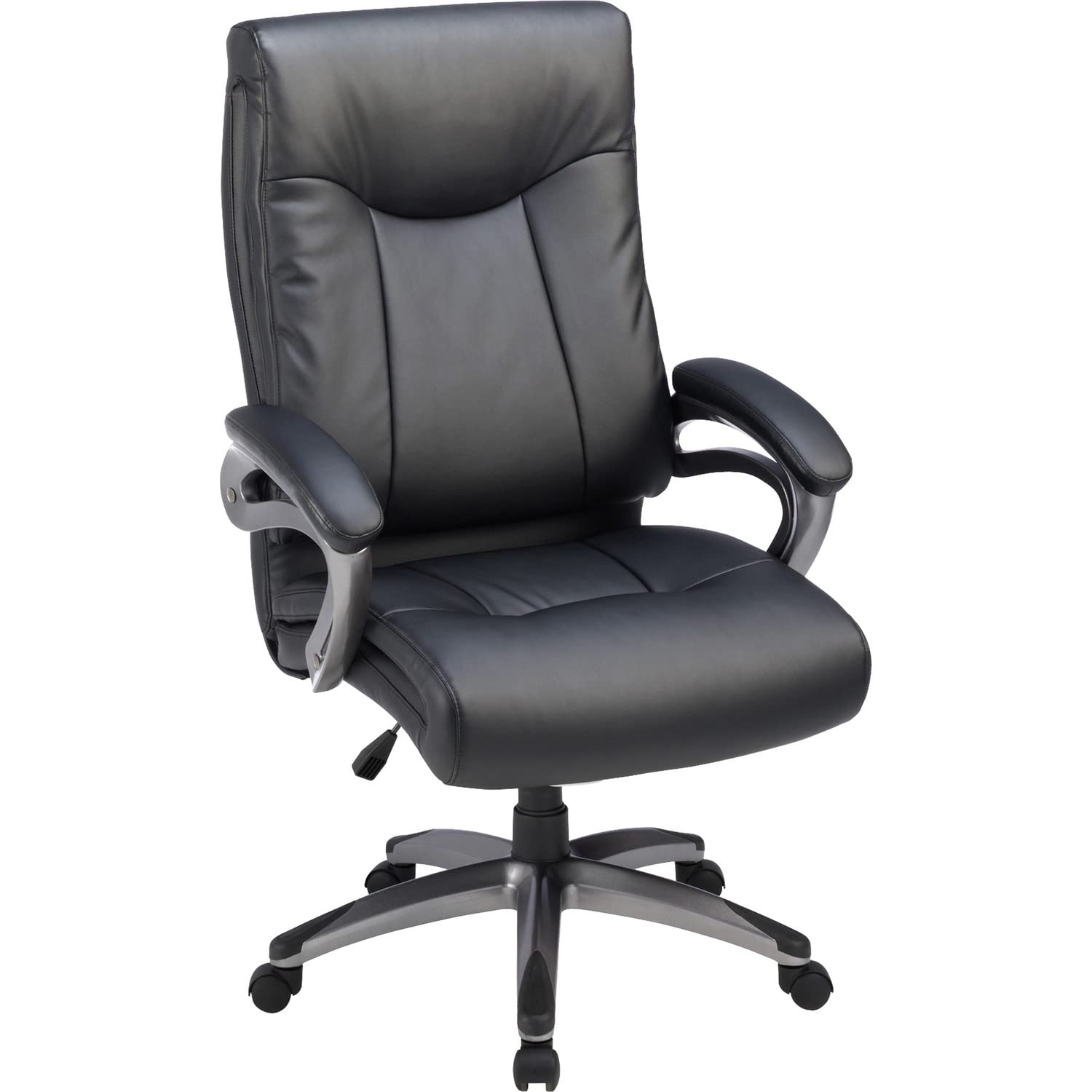 High-Back Executive Office Cha - Upholstery Leather Work avis et prix