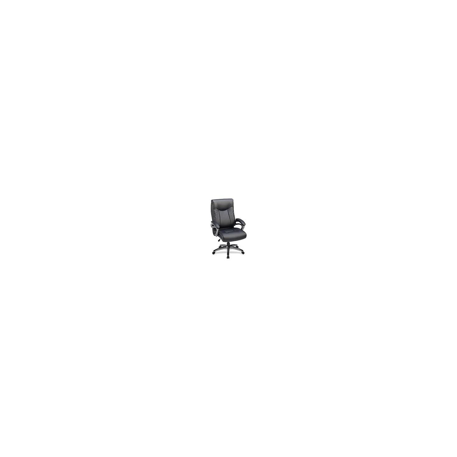 High-Back Executive Office Cha - Upholstery Leather Work avis et prix