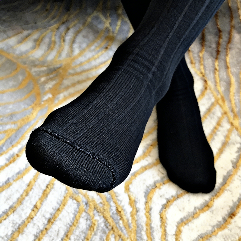 Men Cotton Socks Business Offi - Youtube Leatherwork avis et prix