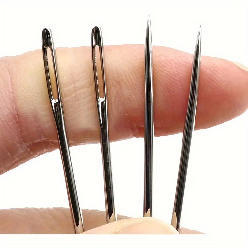 A set of 25 large-eye sewing n - Youtube Leatherwork avis et prix
