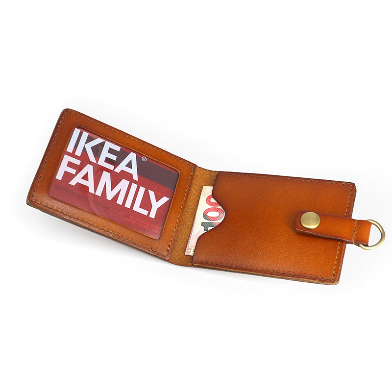 ID Badge Holder For Office Wor - Leather Work Japan avis et prix