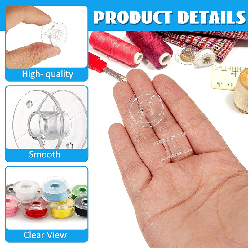 25pcs Home Sewing Machine Bott - Waxed Thread Linen avis et prix