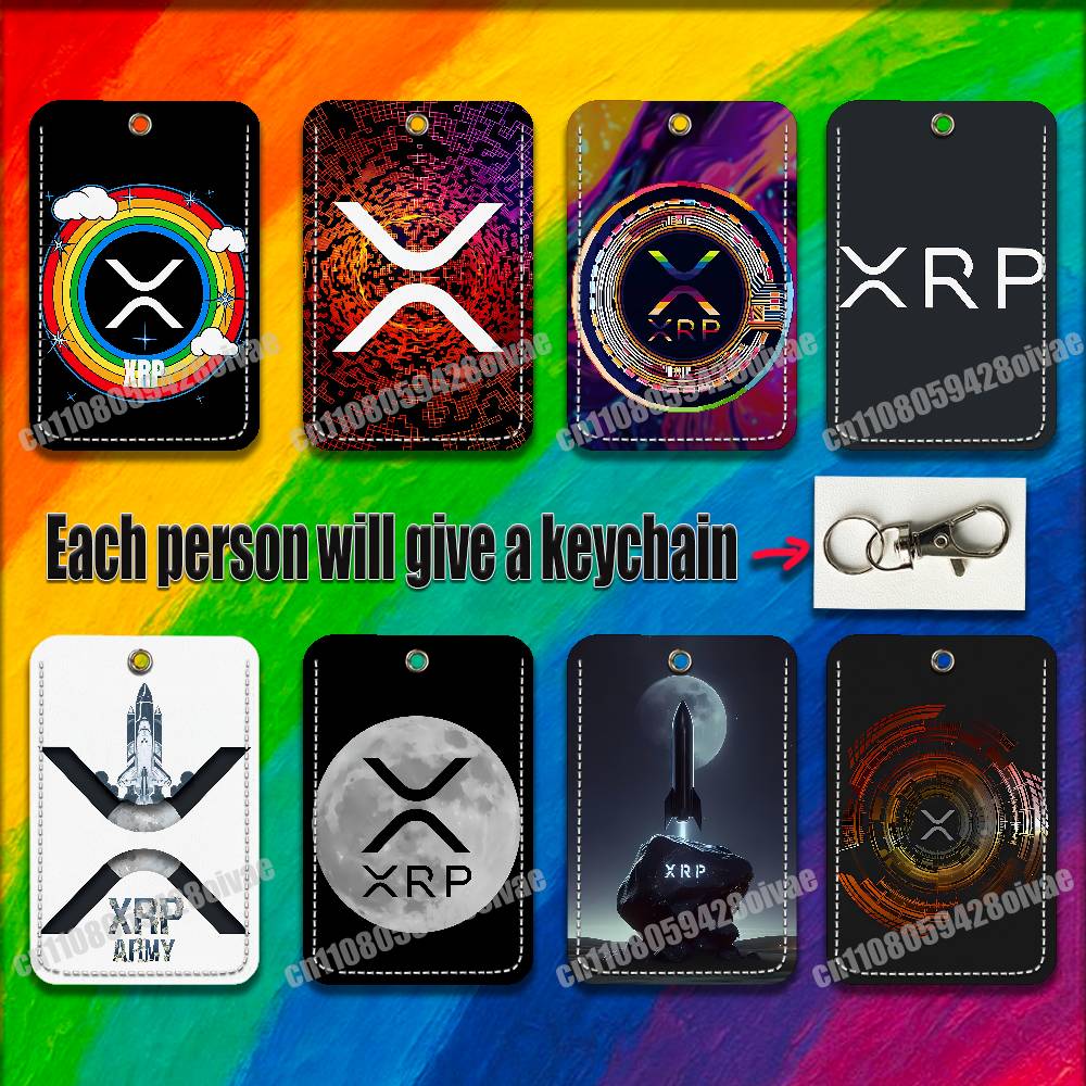 Xrp Ripple Crypto Digital Curr - Leather Work Bag avis et prix