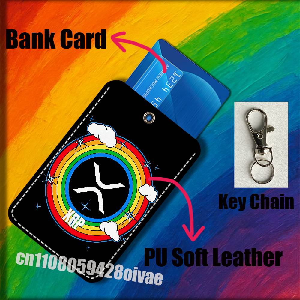 Xrp Ripple Crypto Digital Curr - Leather Work Bag avis et prix