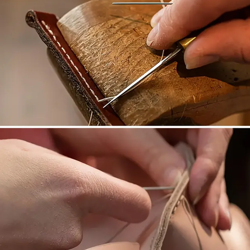 Professional Leather Sewing Aw - Leatherwork Tool Kit avis et prix