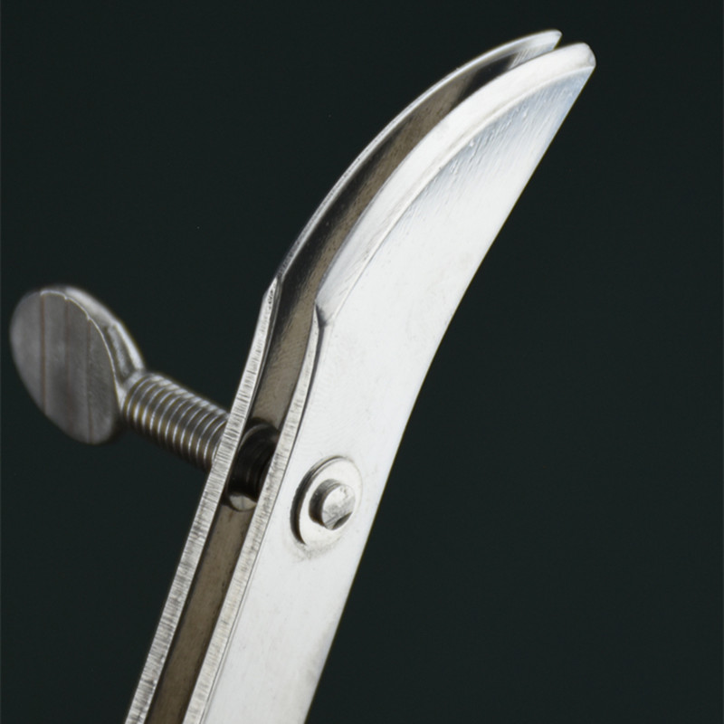 Adjustable Leather Edge Crease - Groover Stitching Tool avis et prix