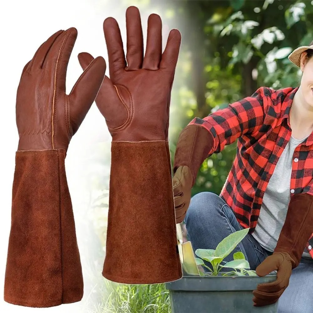 Long Tube Gardening Safety Wor - Youtube Leatherwork avis et prix