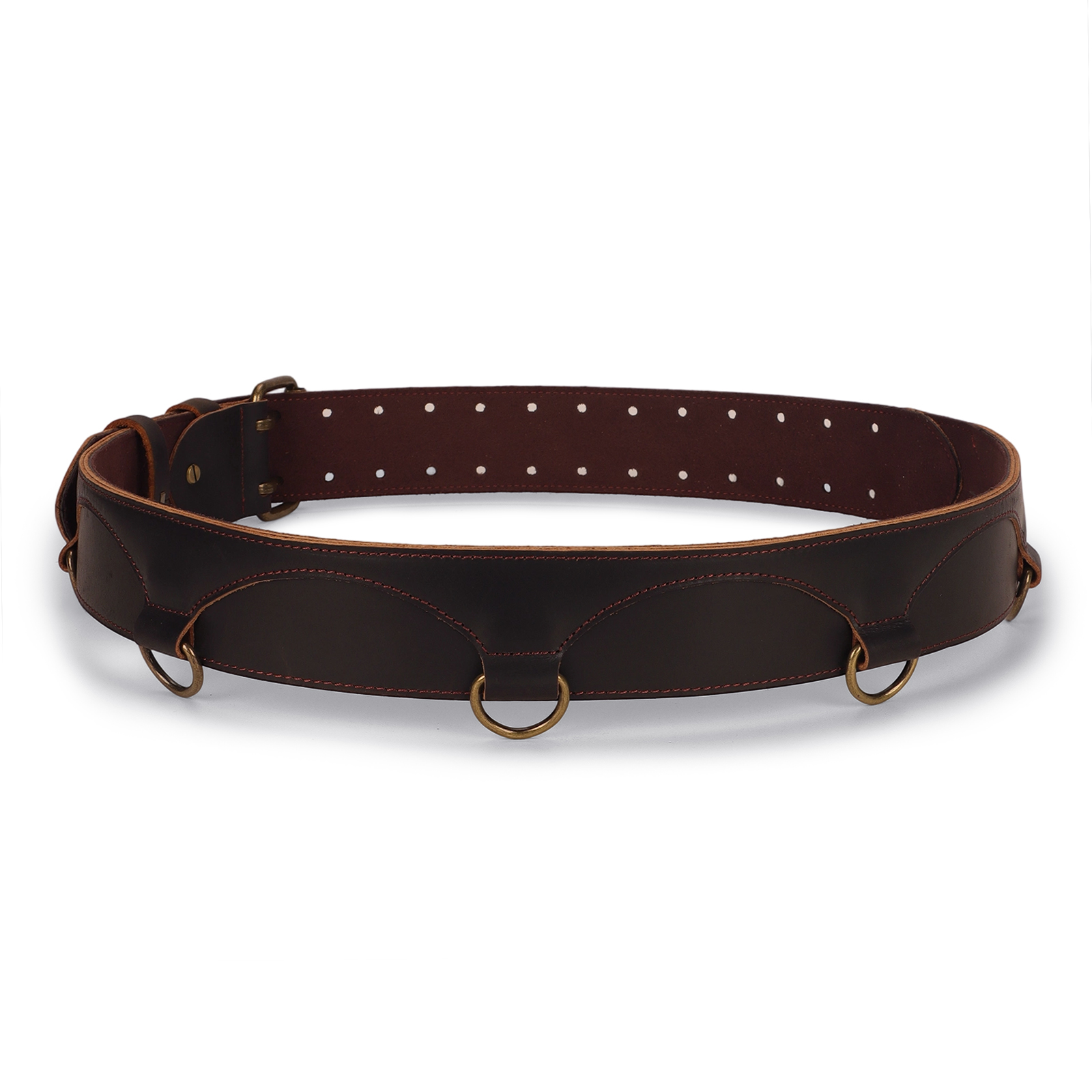 Tourbon Leather Tool Belt with - Leatherwork Hammer avis et prix