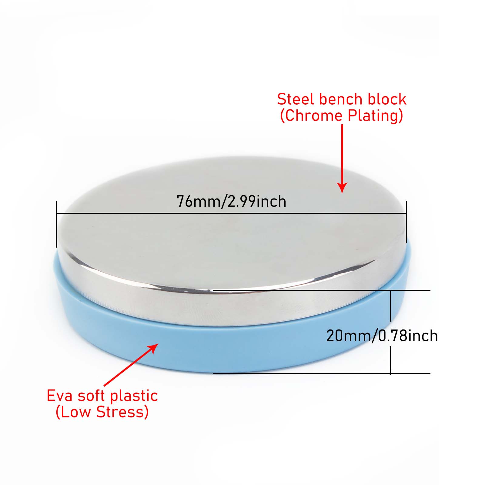 Jewelry Stamping Bench Metal P - Leatherwork Hammer avis et prix
