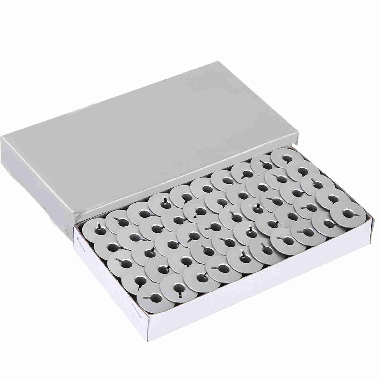 100pcs Sewing Machine Bobbin T - Waxed Thread Linen avis et prix