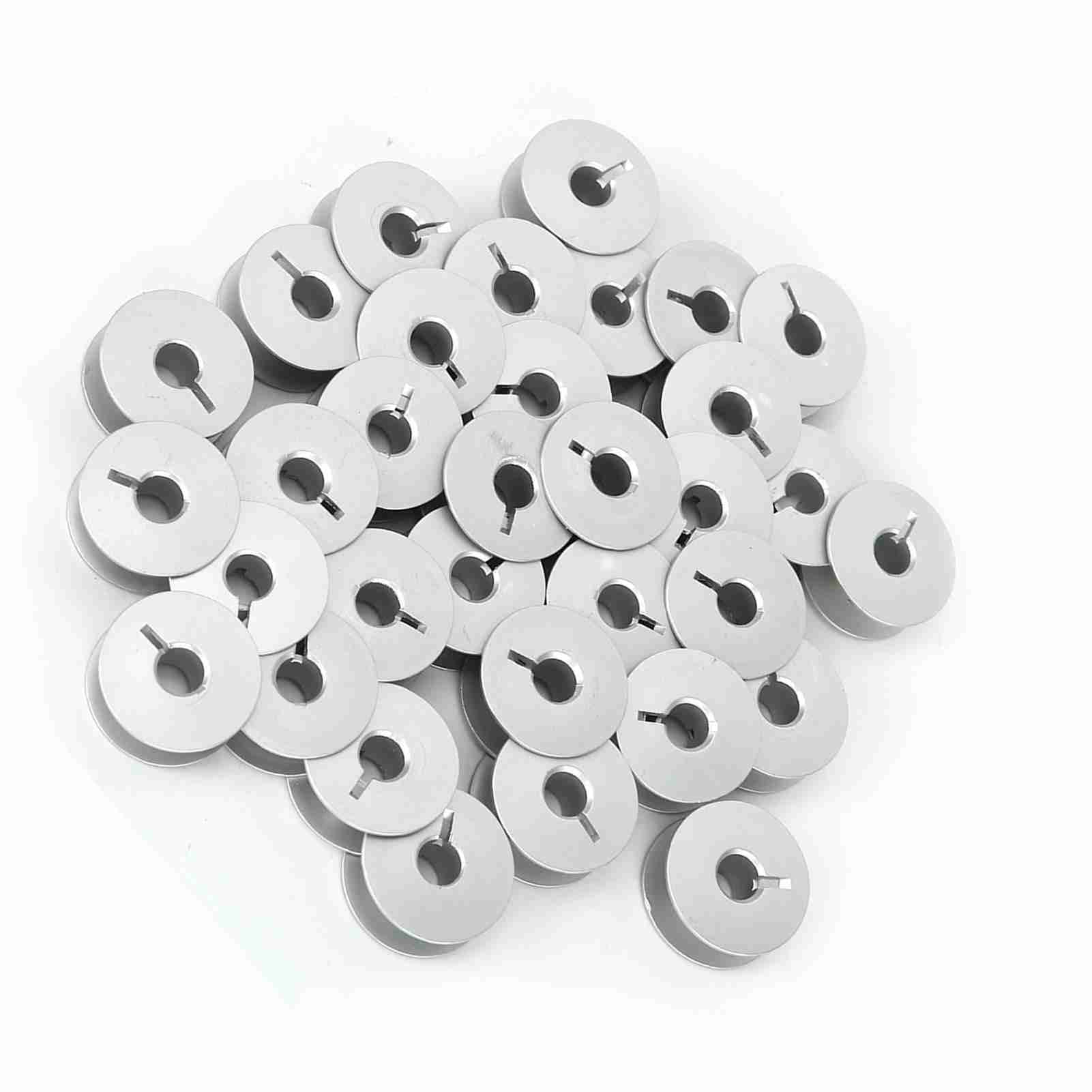 100pcs Sewing Machine Bobbin T - Waxed Thread Linen avis et prix