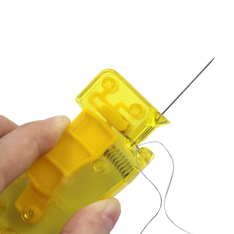 1PC Auto Needle Threader DIY H - Waxed Thread Linen avis et prix
