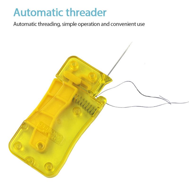 1PC Auto Needle Threader DIY H - Waxed Thread Linen avis et prix