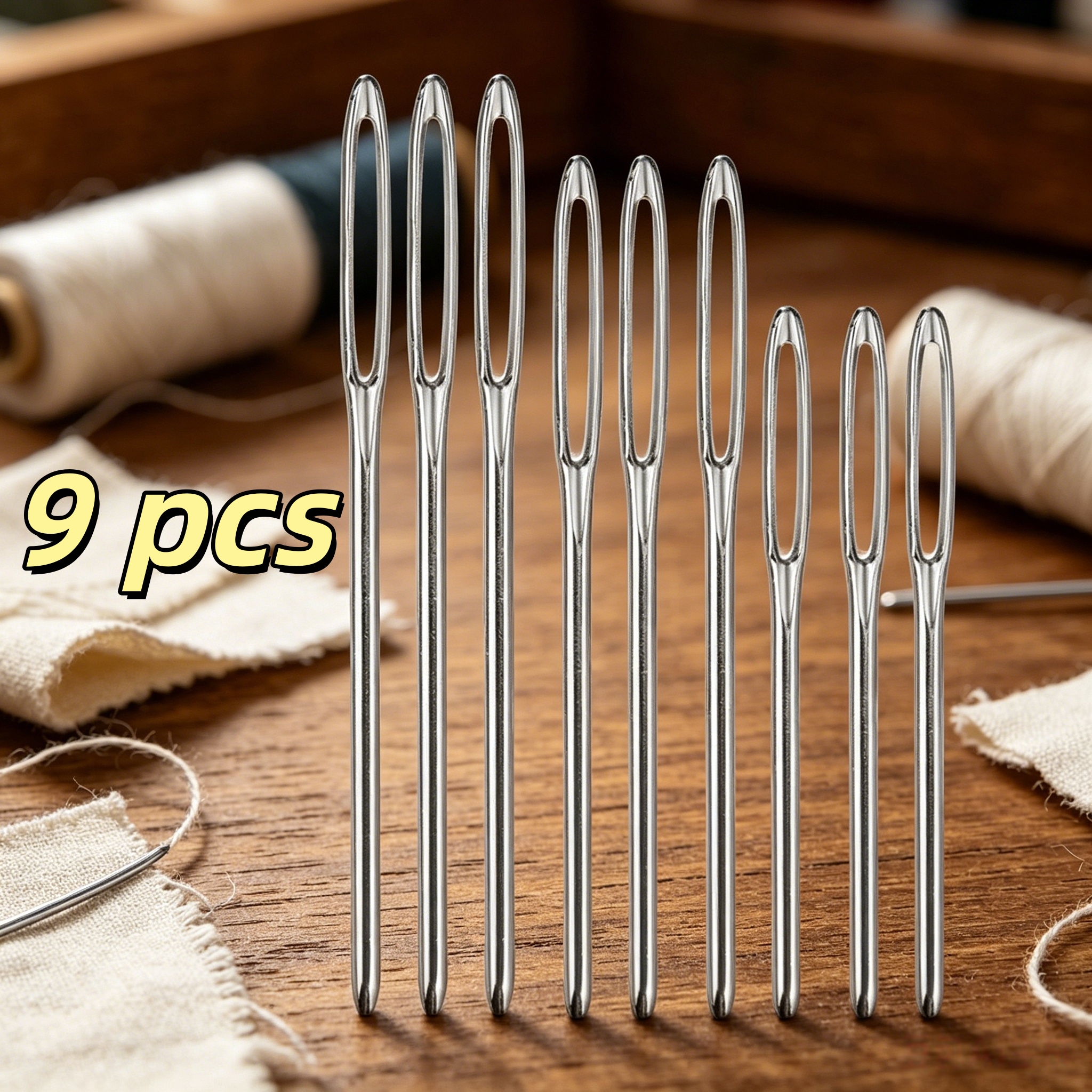 Portable leather tool set, lea - Waxed Thread Linen avis et prix