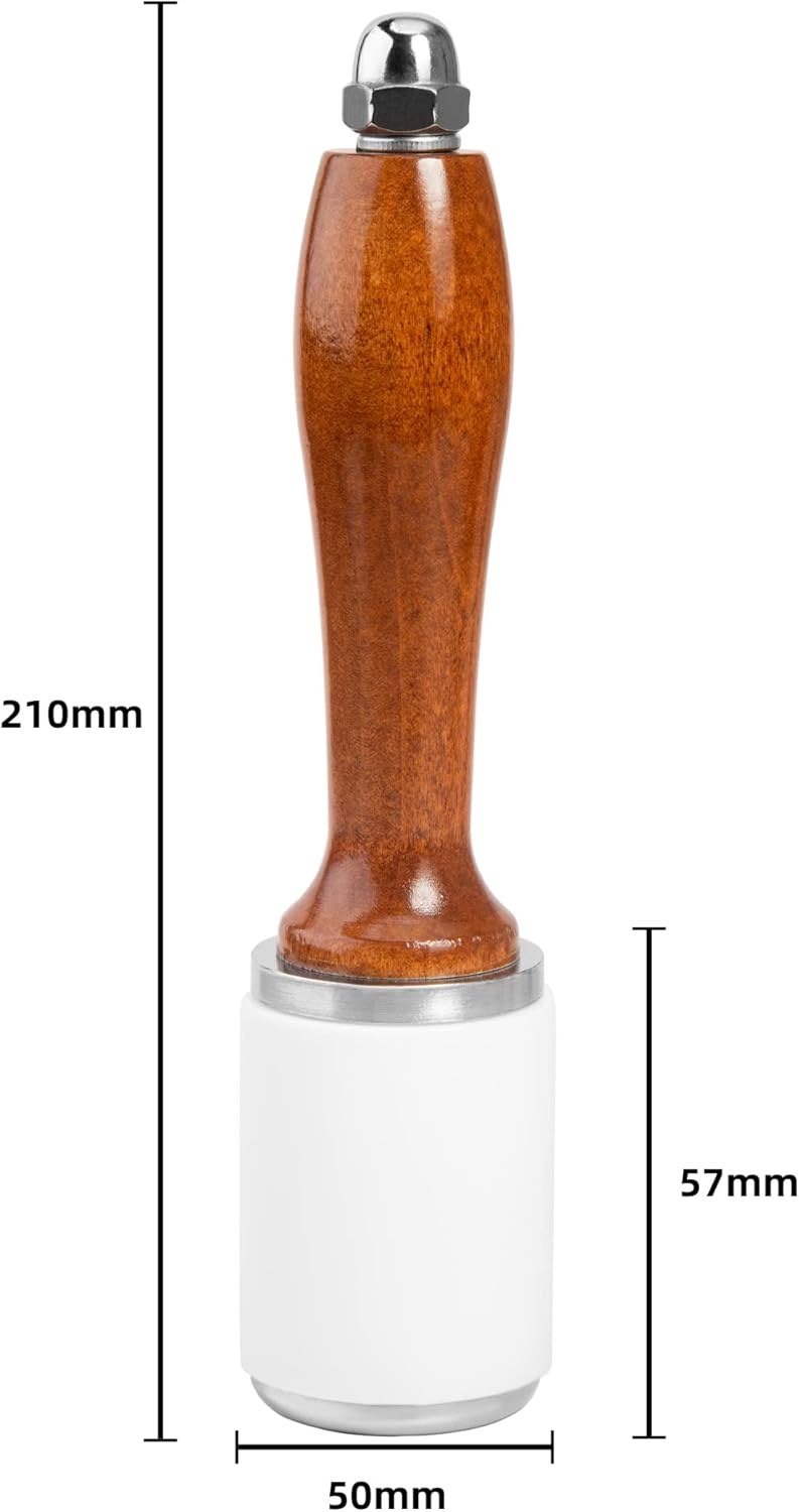 Leather Carving Hammer Nylon H - Leatherwork Hammer avis et prix