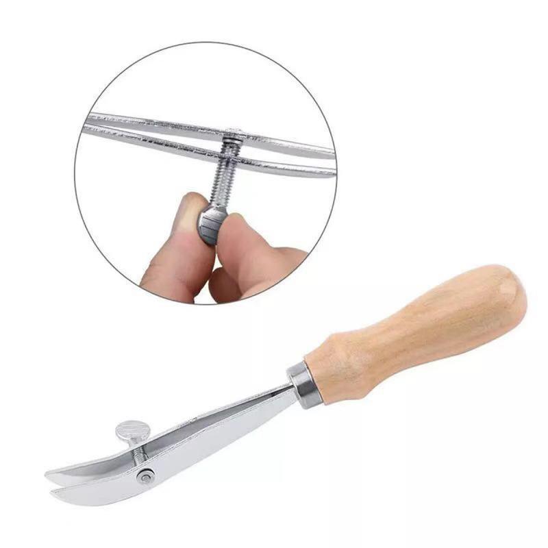 Adjustable Leather Edge Groove - Groover Stitching Tool avis et prix
