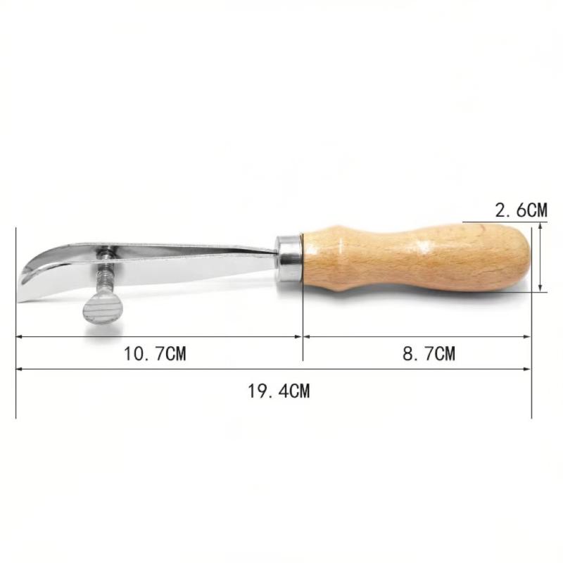 Adjustable Leather Edge Groove - Groover Stitching Tool avis et prix