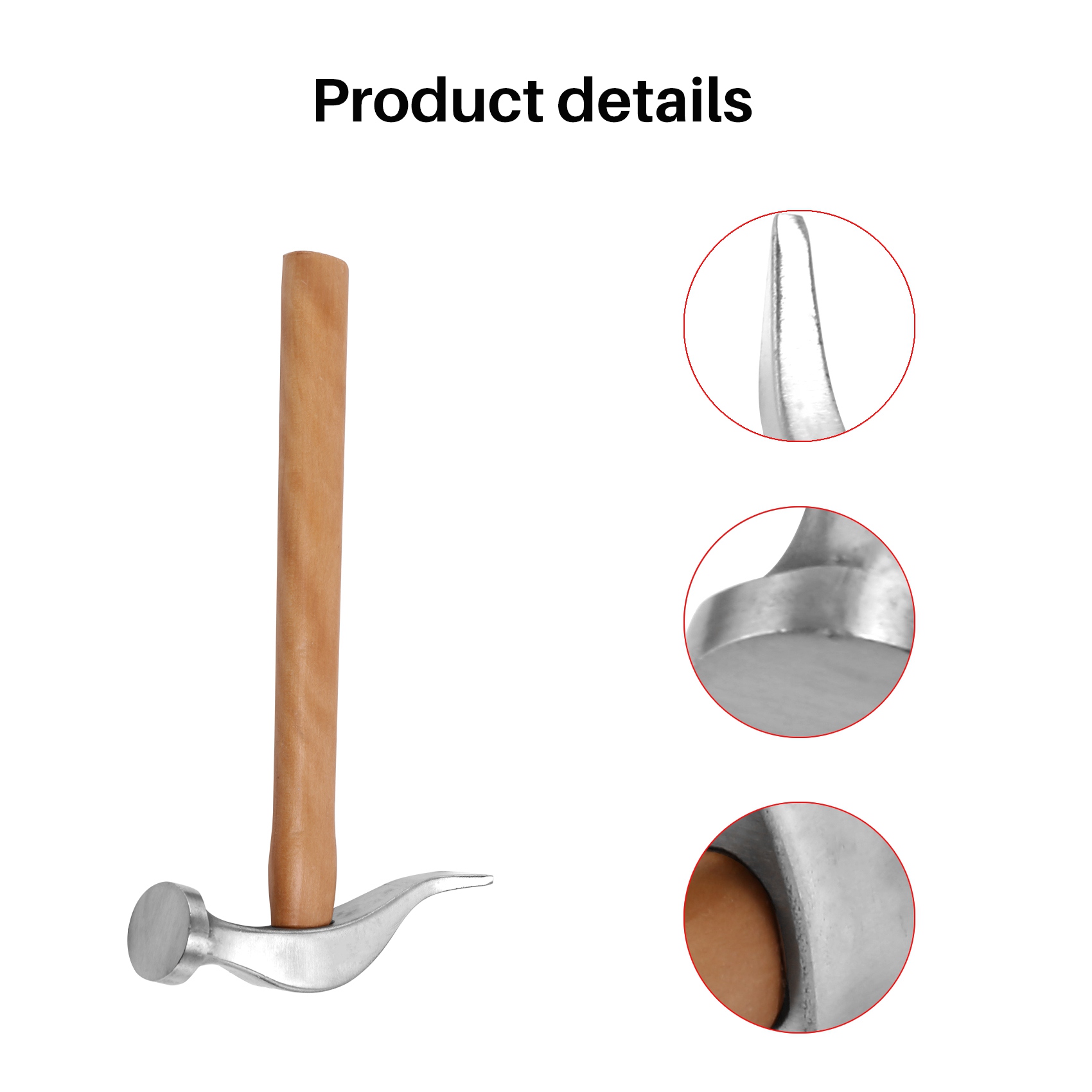 A21Q -Cobbler Shoe Repair Hamm - Leatherwork Hammer avis et prix