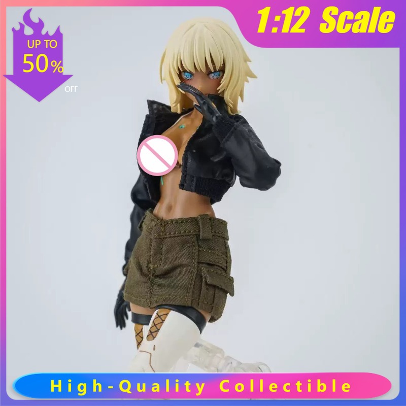 1/12 Scale Action Figure Short - Leather Work Japan avis et prix