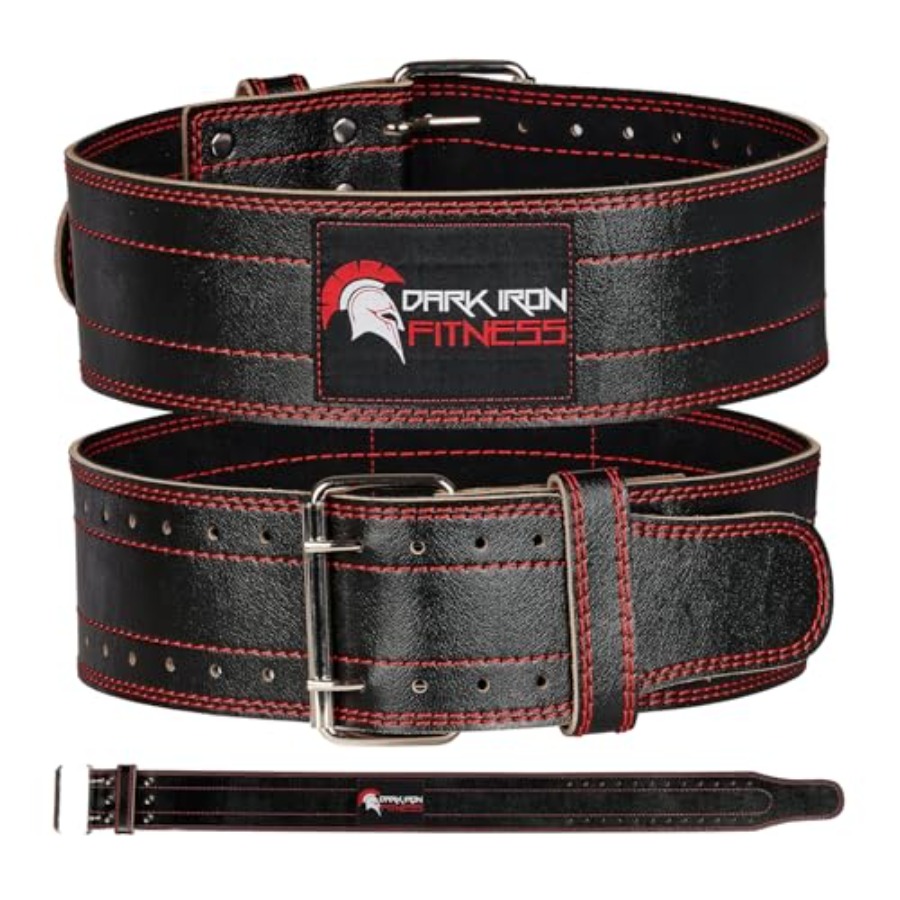 Genuine Leather Weightlifting  - Leather Workout Belt avis et prix
