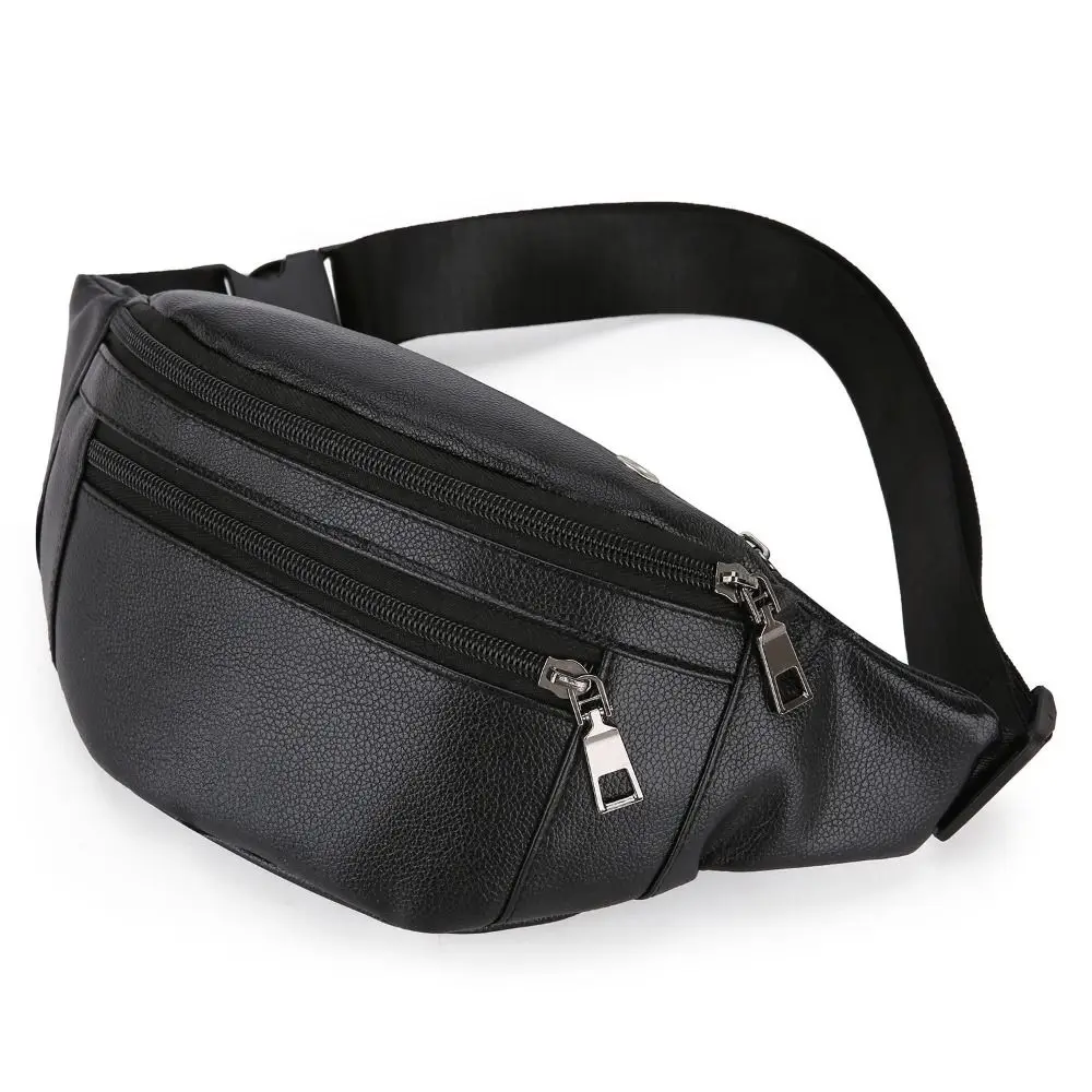 Multifunctional Crossbody Cash - Leather Work Bag avis et prix