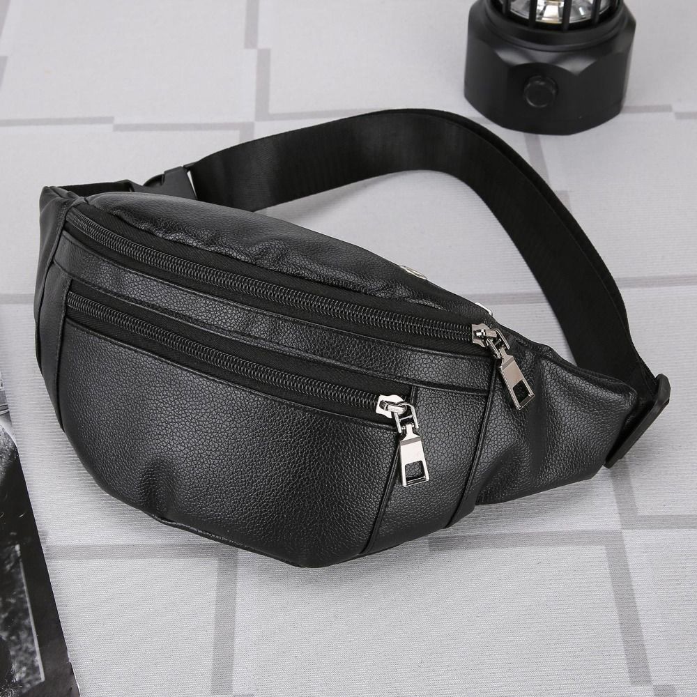 Multifunctional Crossbody Cash - Leather Work Bag avis et prix