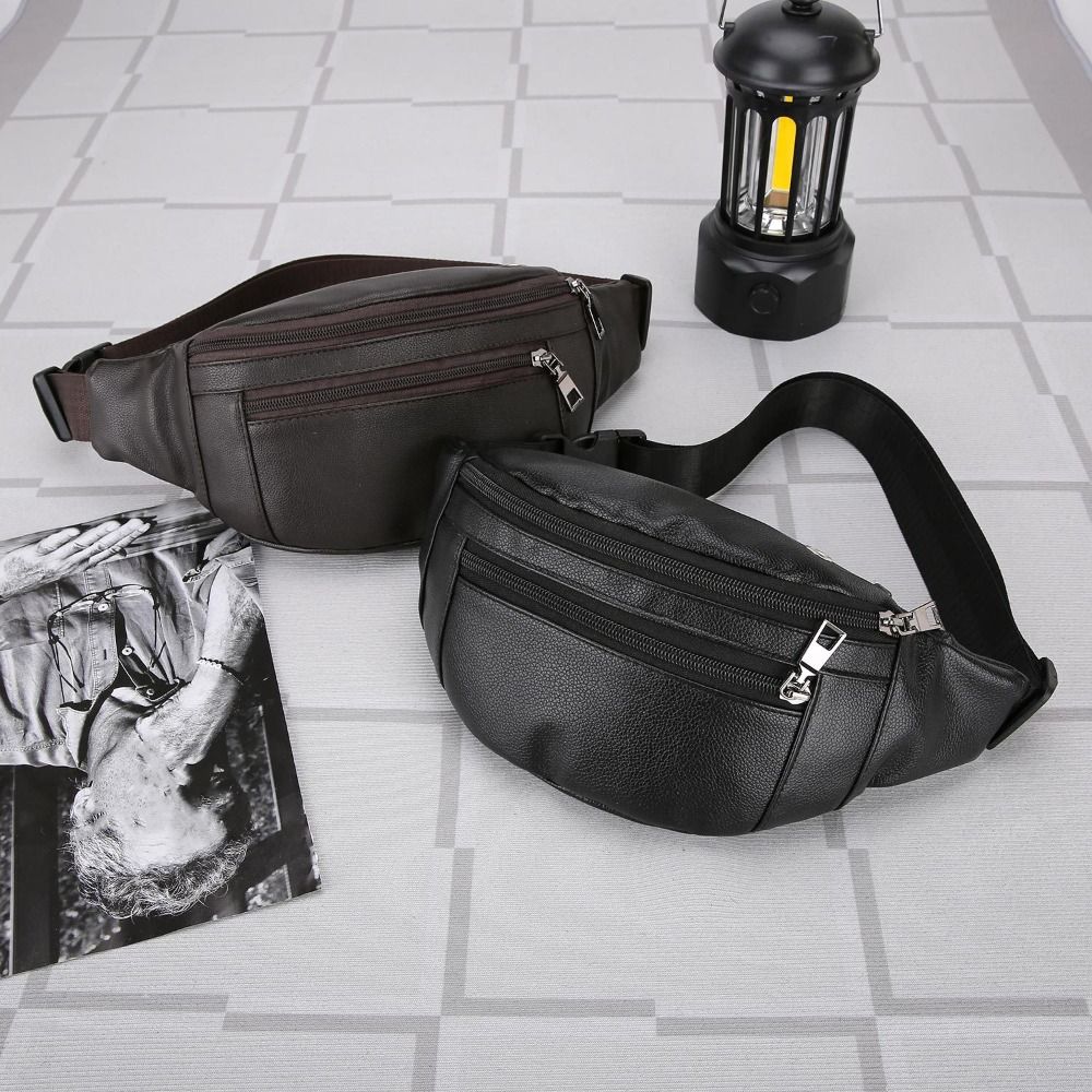 Multifunctional Crossbody Cash - Leather Work Bag avis et prix