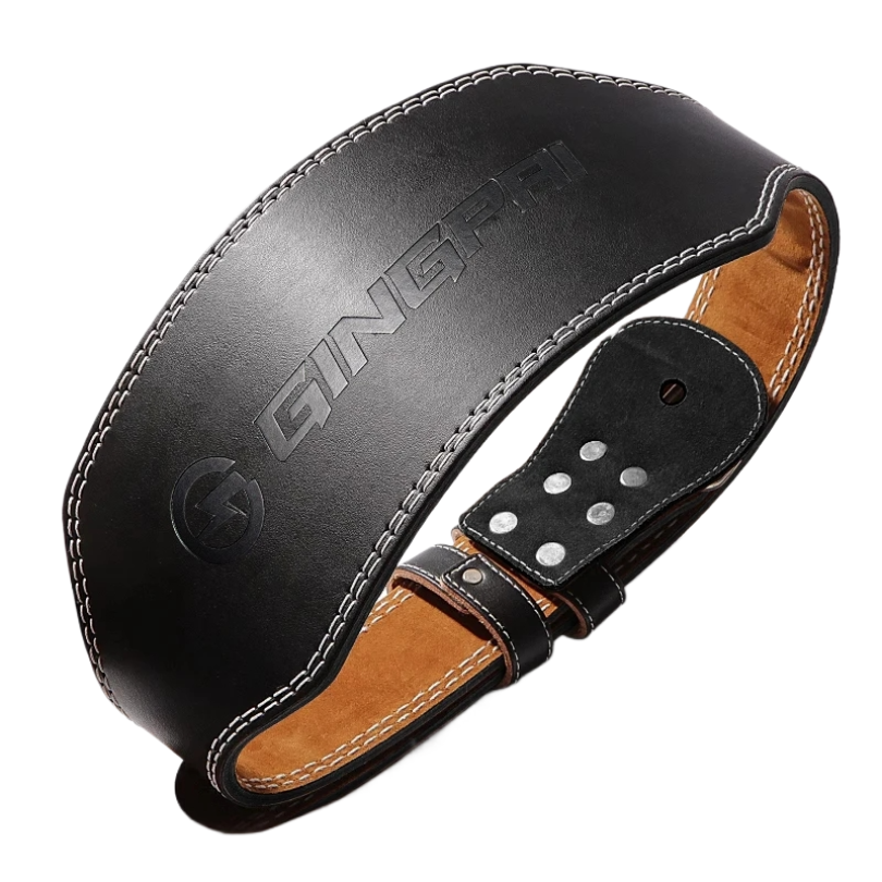 Weight Lifting Belts 15cm Widt - Leather Workout Belt avis et prix