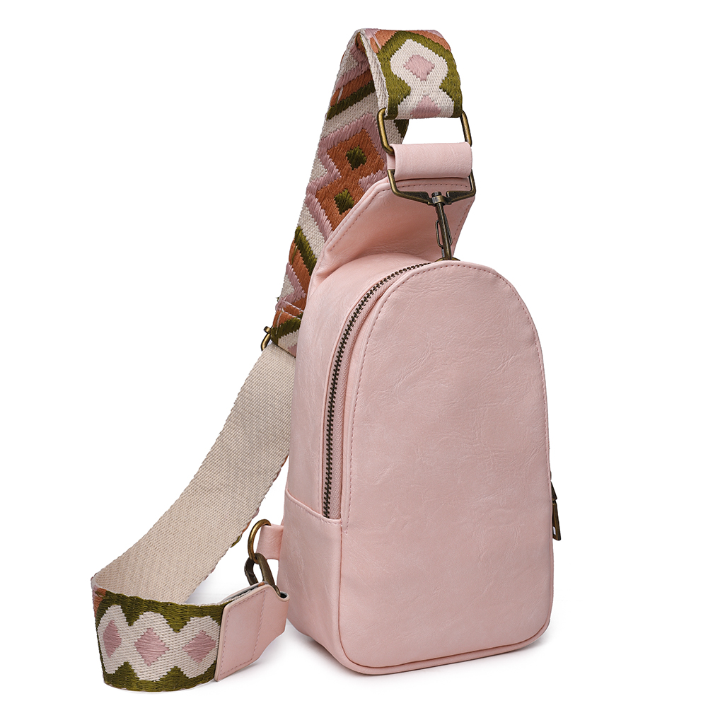 Fashion Women Chest Small Bags - Leather Workout Belt avis et prix