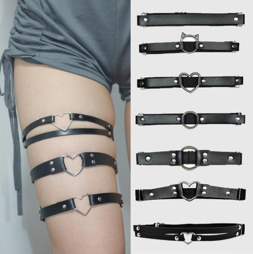 Newest Women Sexy Elasticity H - Leather Work Harness avis et prix